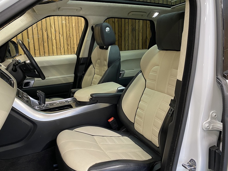 Used Land Rover Range Rover Sport 2015 for sale - 78031188: Photo 5