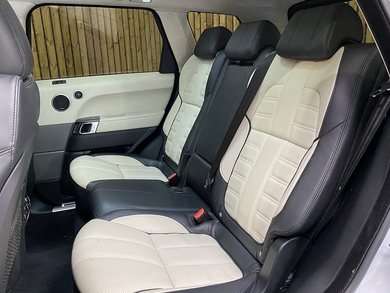 Used Land Rover Range Rover Sport 2015 for sale - 78031188: Photo 6