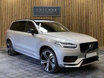2021 - 2.0 B5D [235] R DESIGN Pro 5dr AWD Geartronic