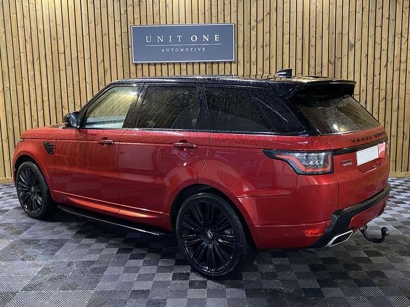 Used Land Rover Range Rover Sport 2018 for sale - 77337585: Photo 2