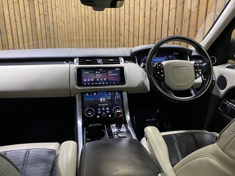 Used Land Rover Range Rover Sport 2018 for sale - 77337585: Photo 3