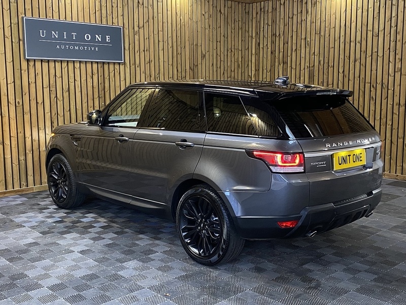 Used Land Rover Range Rover Sport 2017 for sale - 78163248: Photo 16