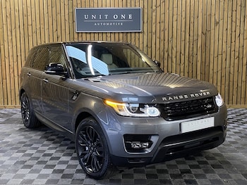 Land Rover Range Rover Sport feature image