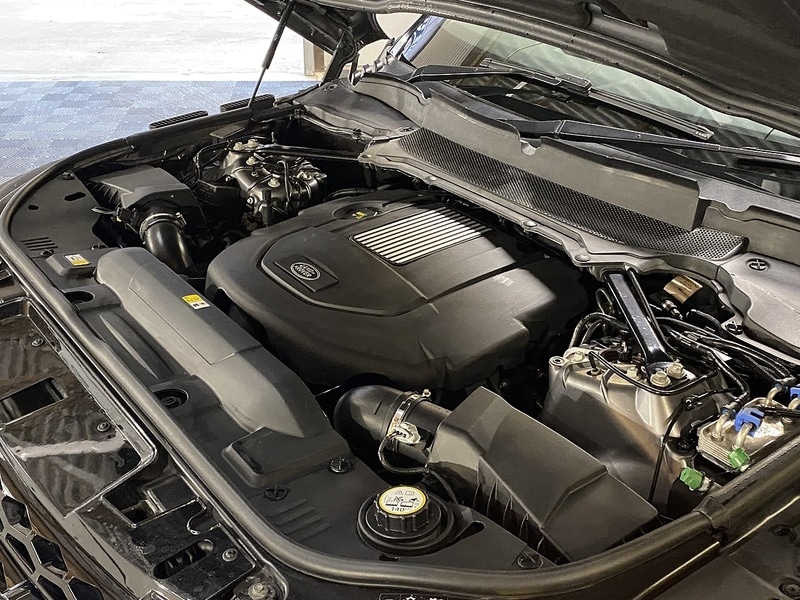 Used Land Rover Range Rover Sport 2017 for sale - 78163248: Photo 22