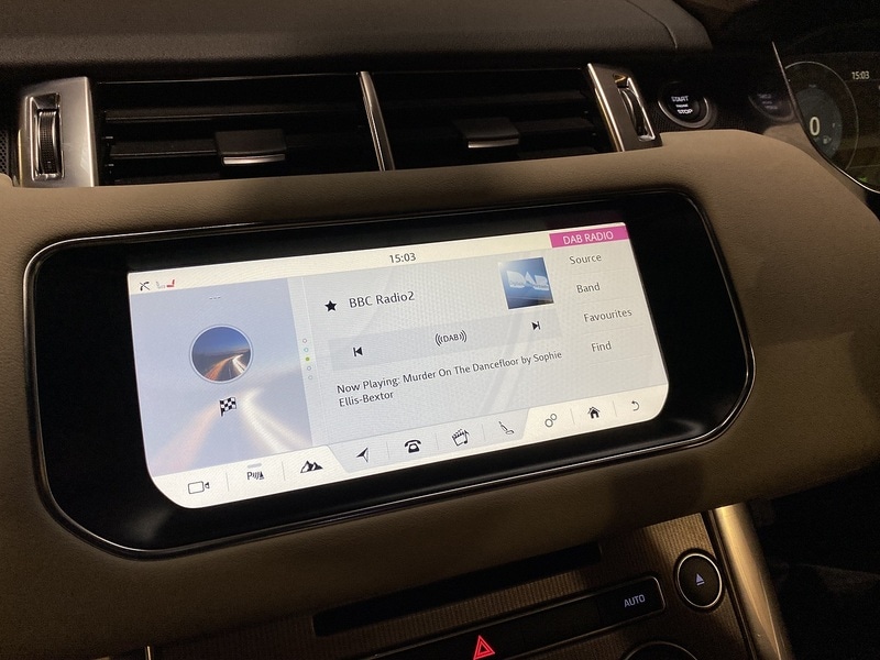 Used Land Rover Range Rover Sport 2017 for sale - 78163248: Photo 27