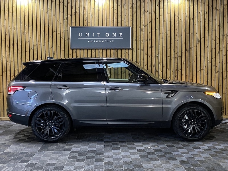 Used Land Rover Range Rover Sport 2017 for sale - 78163248: Photo 3