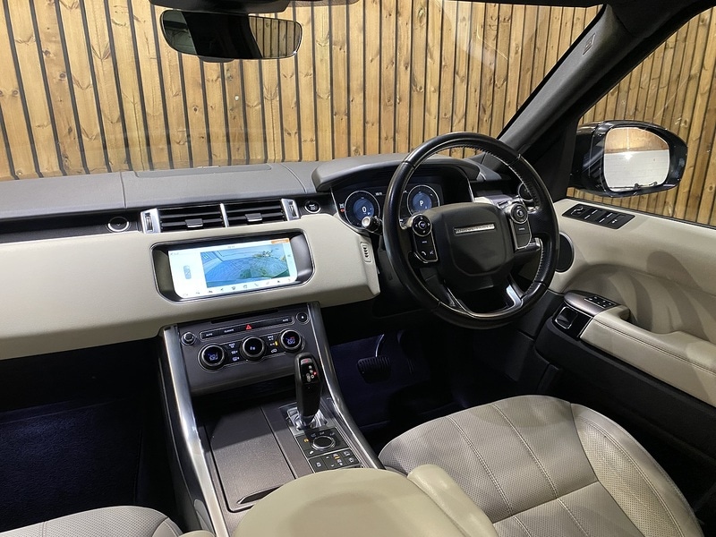 Used Land Rover Range Rover Sport 2017 for sale - 78163248: Photo 32