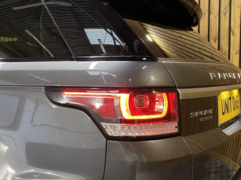 Used Land Rover Range Rover Sport 2017 for sale - 78163248: Photo 44