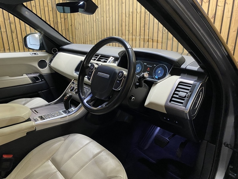 Used Land Rover Range Rover Sport 2017 for sale - 78163248: Photo 45