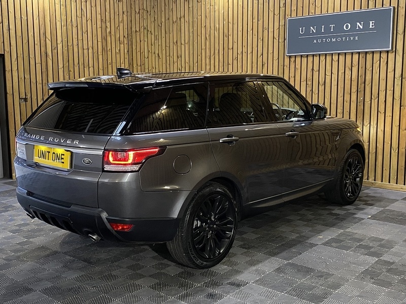 Used Land Rover Range Rover Sport 2017 for sale - 78163248: Photo 5