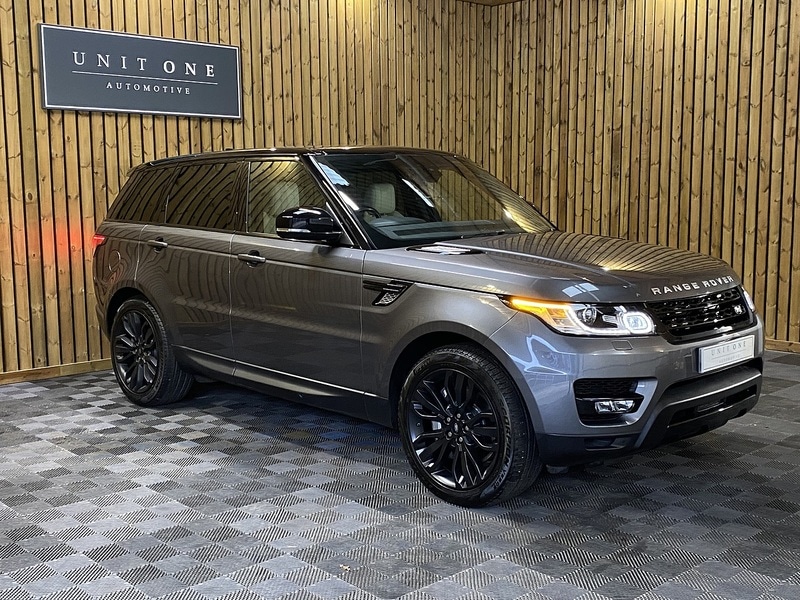Used Land Rover Range Rover Sport 2017 for sale - 78163248: Photo 57