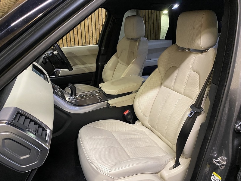 Used Land Rover Range Rover Sport 2017 for sale - 78163248: Photo 62