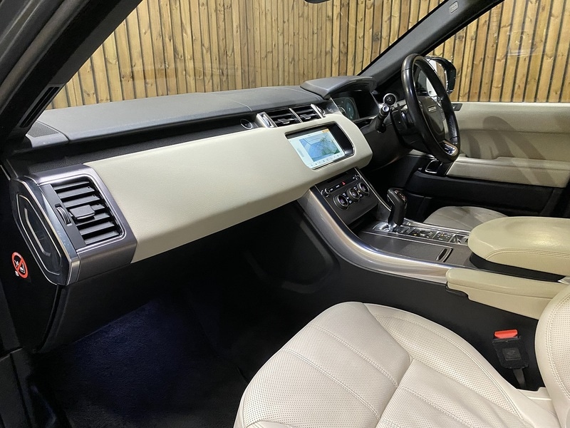 Used Land Rover Range Rover Sport 2017 for sale - 78163248: Photo 64