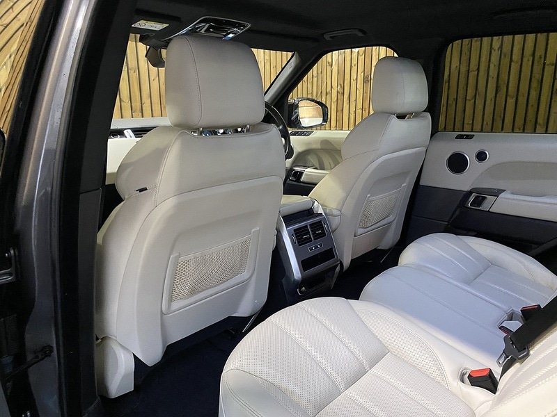 Used Land Rover Range Rover Sport 2017 for sale - 78163248: Photo 71