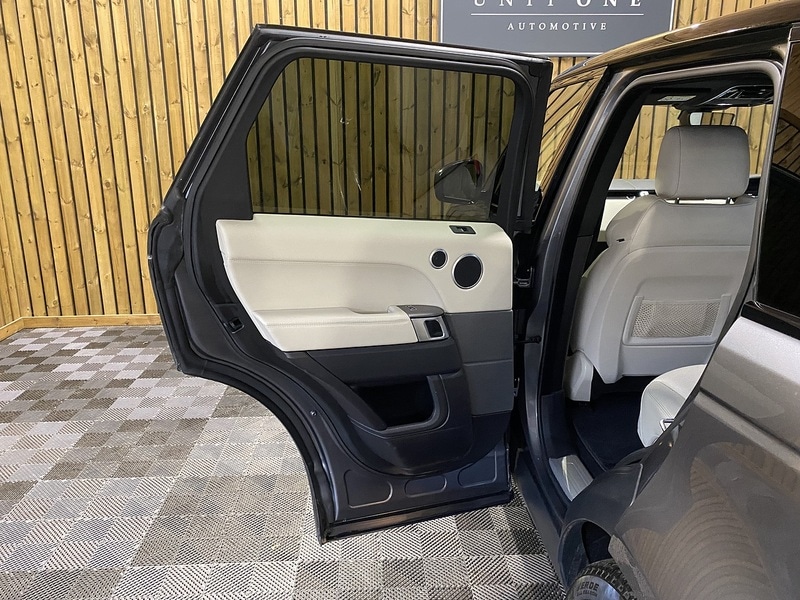 Used Land Rover Range Rover Sport 2017 for sale - 78163248: Photo 73