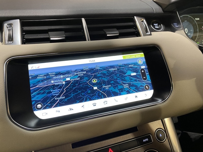 Used Land Rover Range Rover Sport 2017 for sale - 78163248: Photo 74