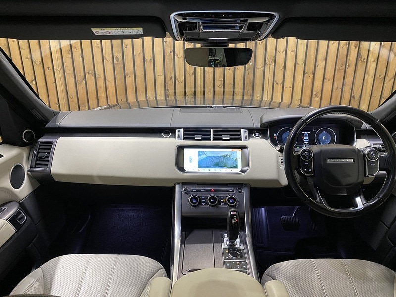 Used Land Rover Range Rover Sport 2017 for sale - 78163248: Photo 9