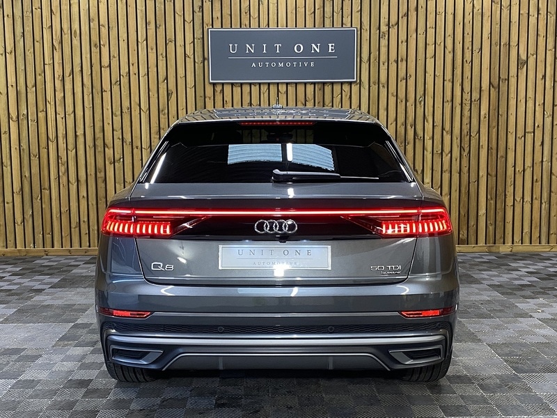 Used Audi Q8 2020 for sale - 77465304: Photo 13