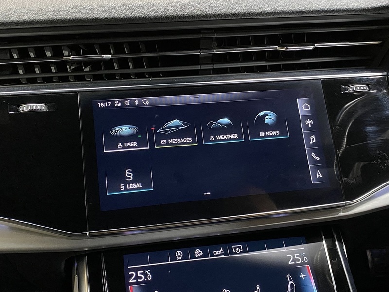 Used Audi Q8 2020 for sale - 77465304: Photo 28