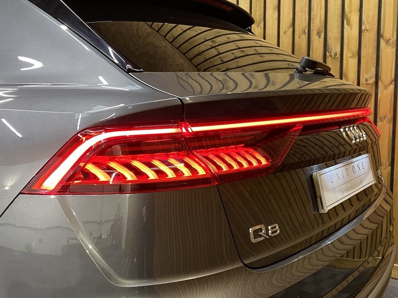 Used Audi Q8 2020 for sale - 77465304: Photo 30