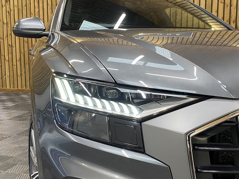 Used Audi Q8 2020 for sale - 77465304: Photo 31