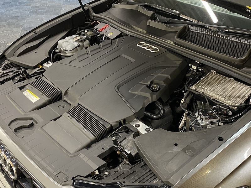 Used Audi Q8 2020 for sale - 77465304: Photo 34