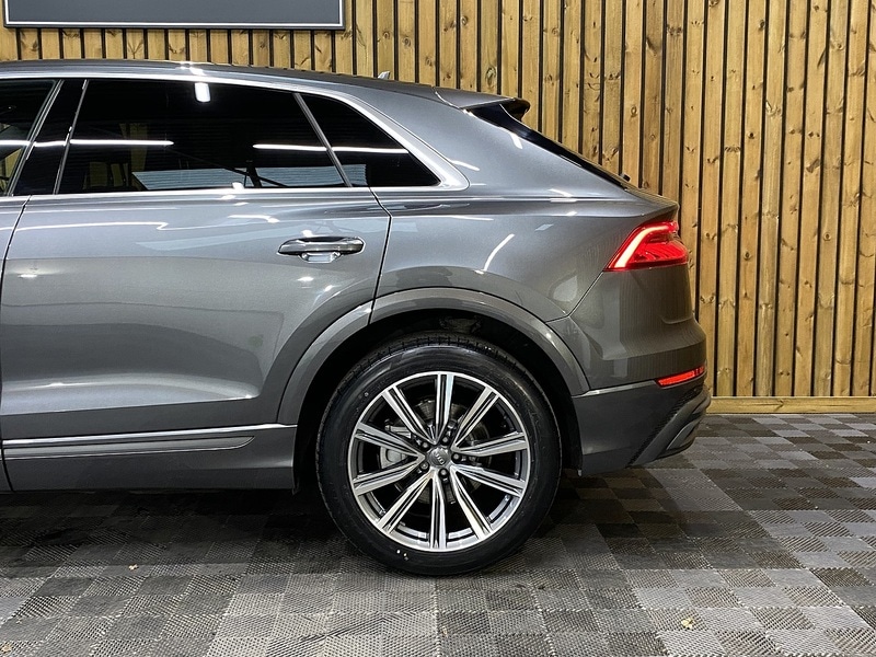 Used Audi Q8 2020 for sale - 77465304: Photo 45