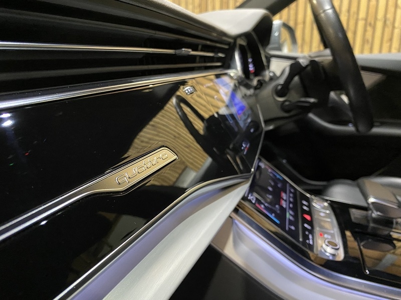 Used Audi Q8 2020 for sale - 77465304: Photo 58