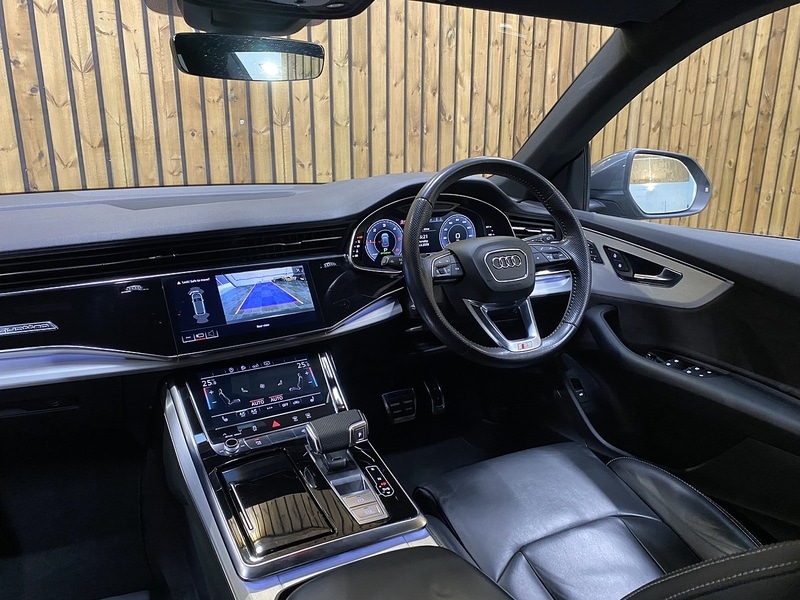 Used Audi Q8 2020 for sale - 77465304: Photo 65