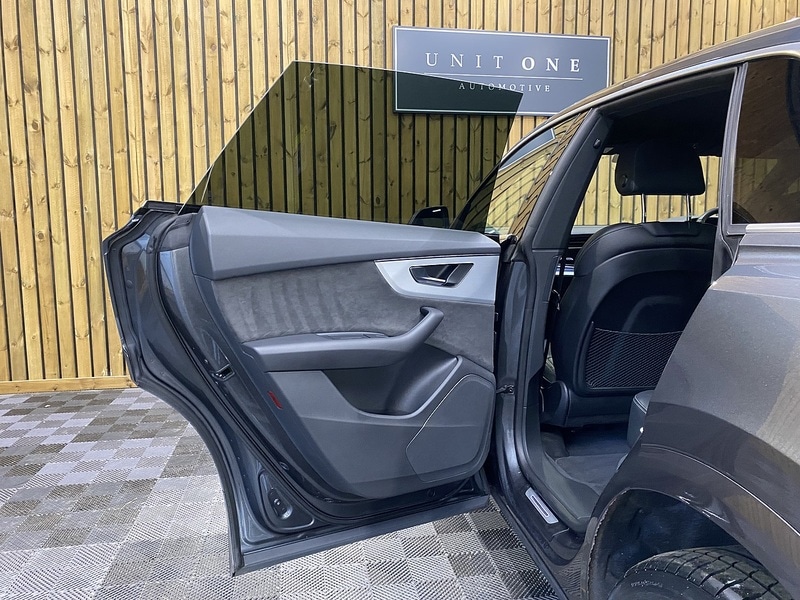 Used Audi Q8 2020 for sale - 77465304: Photo 71