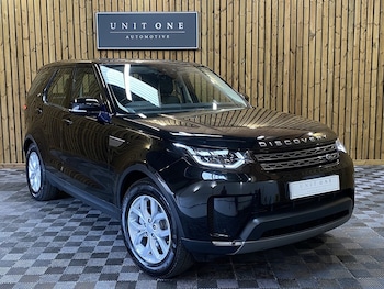 Used Land Rover Discovery 2018 for sale - 75849870: Photo