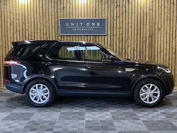 Used Land Rover Discovery 2018 for sale - 75849870: Photo