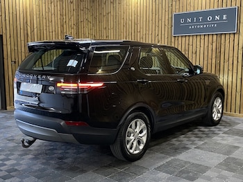Used Land Rover Discovery 2018 for sale - 75849870: Photo