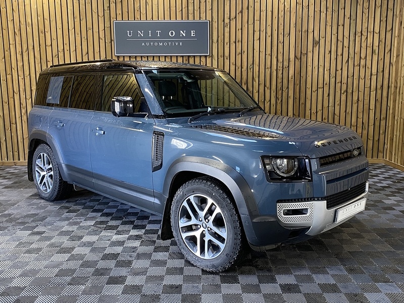 Used Land Rover Defender 110 2020 for sale - 76798822: Photo 1