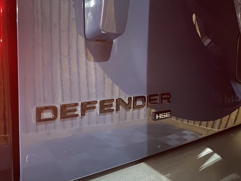 Used Land Rover Defender 110 2020 for sale - 76798822: Photo 18