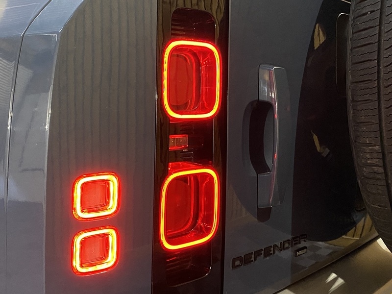 Used Land Rover Defender 110 2020 for sale - 76798822: Photo 22