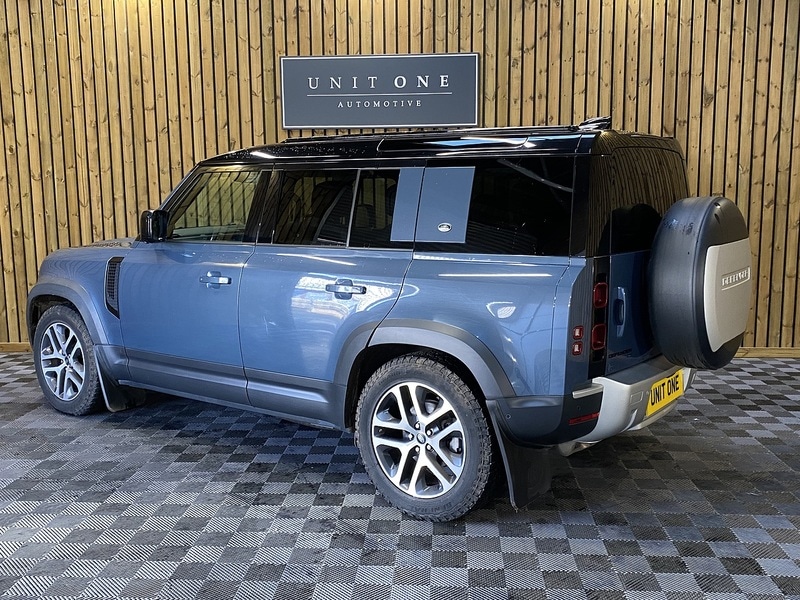 Used Land Rover Defender 110 2020 for sale - 76798822: Photo 3