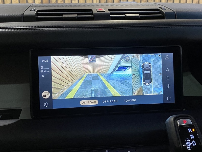 Used Land Rover Defender 110 2020 for sale - 76798822: Photo 32