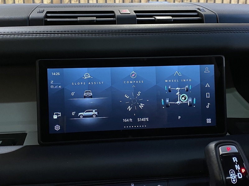 Used Land Rover Defender 110 2020 for sale - 76798822: Photo 35