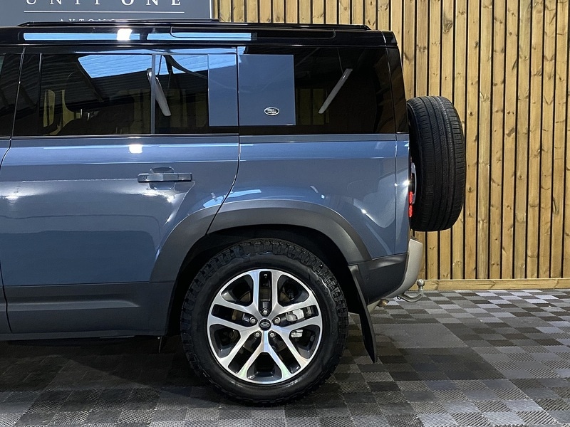 Used Land Rover Defender 110 2020 for sale - 76798822: Photo 55