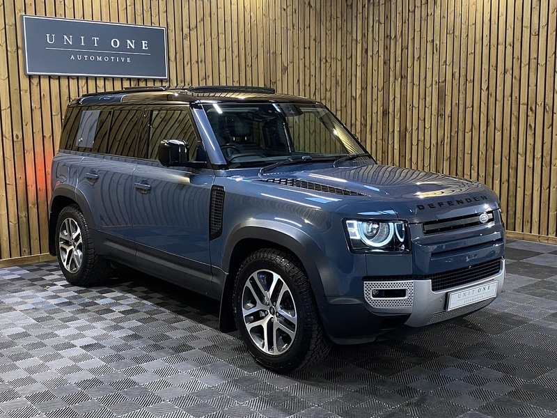 Used Land Rover Defender 110 2020 for sale - 76798822: Photo 60