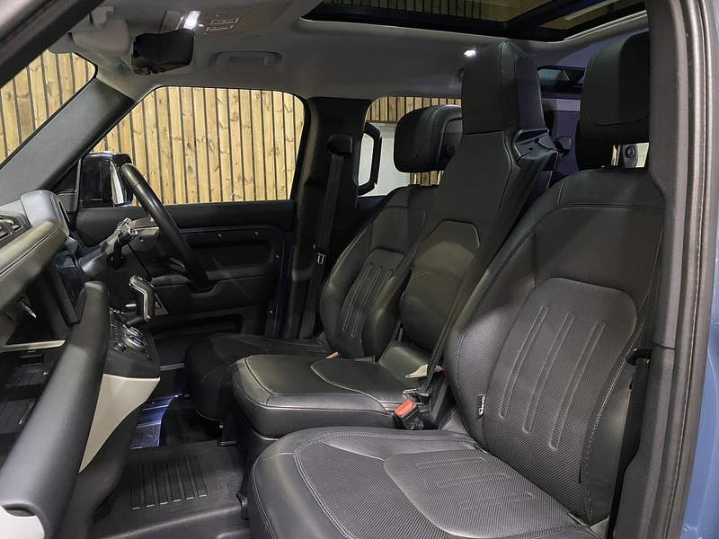 Used Land Rover Defender 110 2020 for sale - 76798822: Photo 63