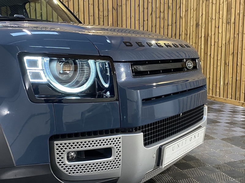 Used Land Rover Defender 110 2020 for sale - 76798822: Photo 82