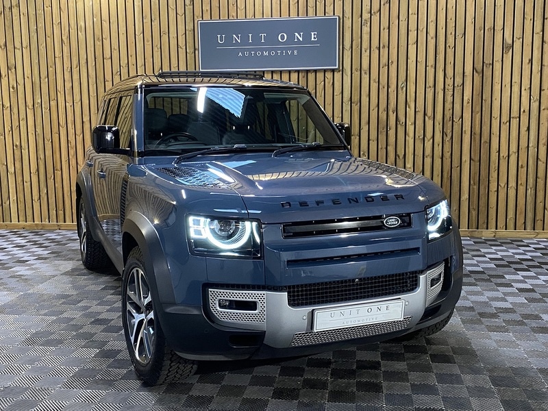 Used Land Rover Defender 110 2020 for sale - 76798822: Photo 84