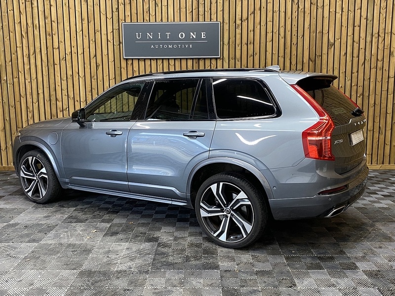 Used Volvo XC90 2020 for sale - 77704090: Photo 2