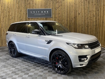 Land Rover Range Rover Sport feature image