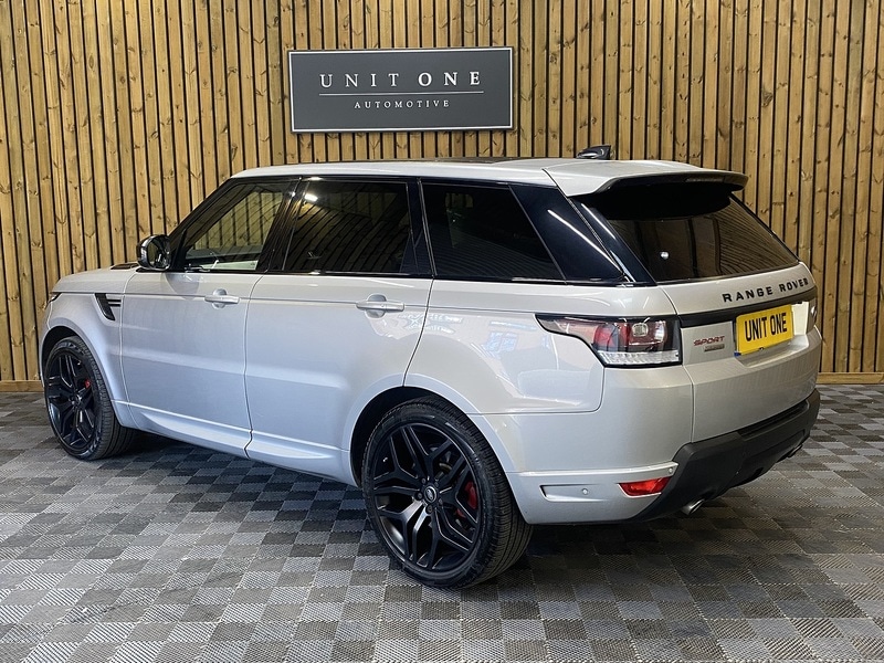 Used Land Rover Range Rover Sport 2018 for sale - 77981691: Photo 2
