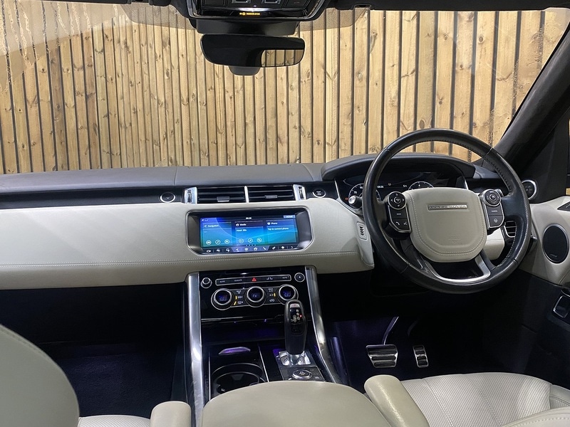 Used Land Rover Range Rover Sport 2018 for sale - 77981691: Photo 3