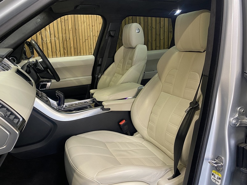 Used Land Rover Range Rover Sport 2018 for sale - 77981691: Photo 4