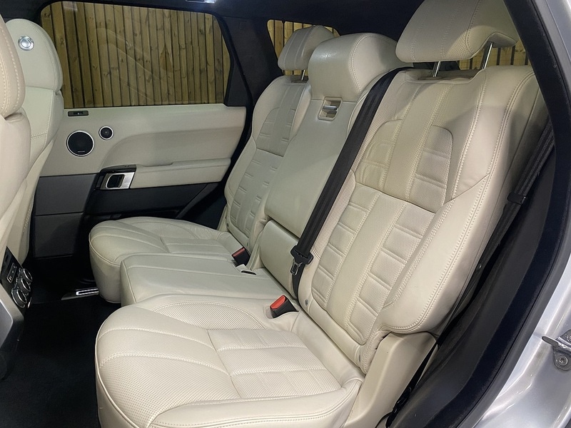 Used Land Rover Range Rover Sport 2018 for sale - 77981691: Photo 5